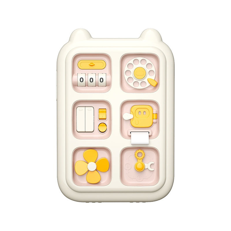 ZenTots Busy Board – Keep Your Toddler Busy Anywhere